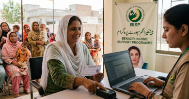 Benazir Income Support Programme