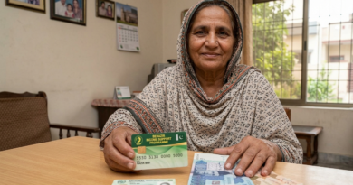 Benazir Income Support Programme