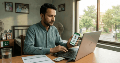 Online Registration BISP