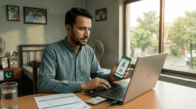 Online Registration BISP