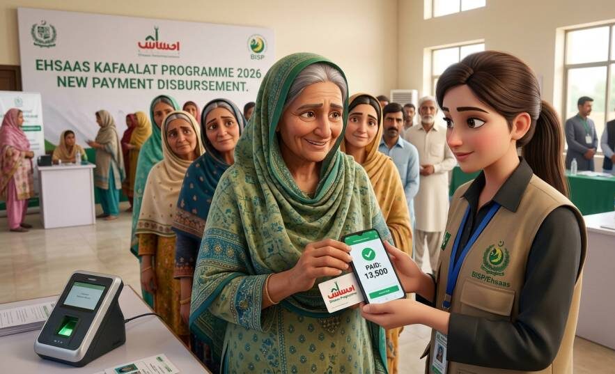 Ehsaas Programme News